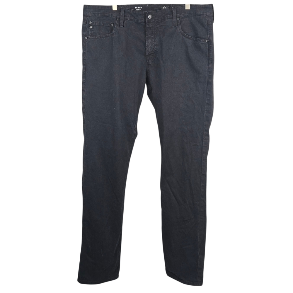 AG Adriano Goldschmied The Tellis Modern Slim Pant Black 38x34